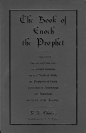 The Book of Enoch the Prophet
