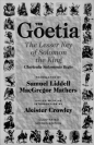 The Goetia - The Lesser Key of Solomon the King