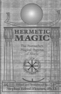 Hermetic Magic 