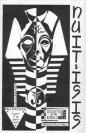 Nuit Isis - Vol.1 No 1 (1986) - Magazine 