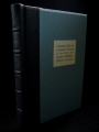 Conjuration and an Excellent Discourse of the Nature and Substance of Devils and Spirits