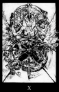 The Book of Kaos - Tarot 