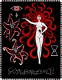 Lilis - The ever-petaled flower of the Lily; Lady of the Gardens' sensual-mystery