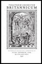 Theatrum Chemicum Britannicum