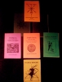 A Rare collection of old Michael Ford booklets