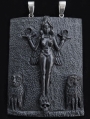 Layilil Lilith - Breastplate/ Lamen / Altar plaque