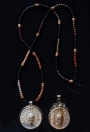 Talismanic necklace - Series of 2