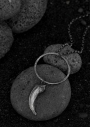 Silver necklace #3