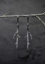 Blackthorn earrings 
