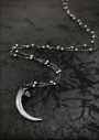 Silver necklace #5