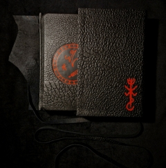 Gullveigarbok - Leatherbound edition copy: 20/21 (Fine / discounted price)