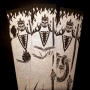 IXAXAAR Medium bookmarks - Discounted -30%