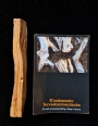 Pinewood incense stick