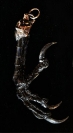 Amulet #6 (claw)