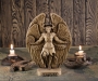 Shemyaza - statue 