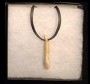 Moose tooth - amulet