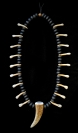 Elk Totem Necklace