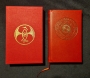 The mephistophelian trilogy - leatherbound deluxe (in slipcase)
