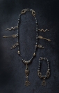 Necklace + bracelet (discounted)
