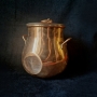 Large Copper Ritual Vessel
